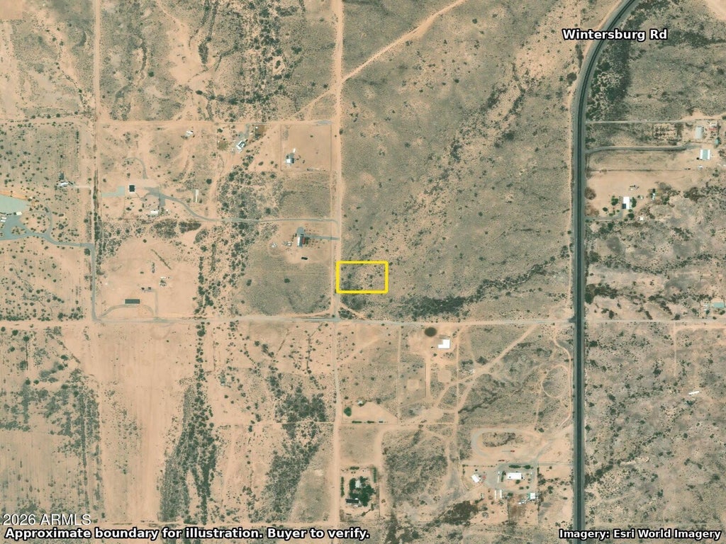 Photo of 2 385th Avenue #96, Tonopah, AZ 85354 (MLS # 7032201)