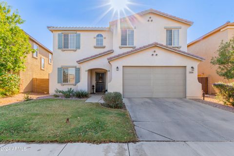 A home in San Tan Valley