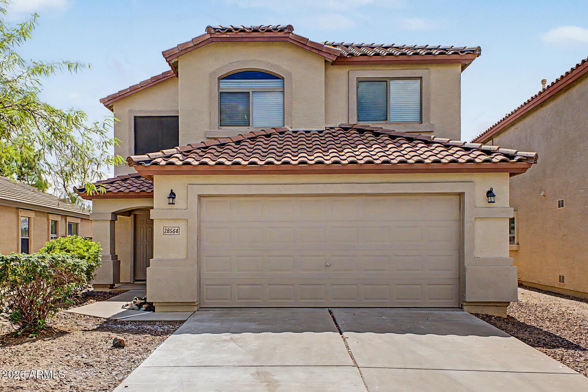 28564 N DOLOMITE Lane