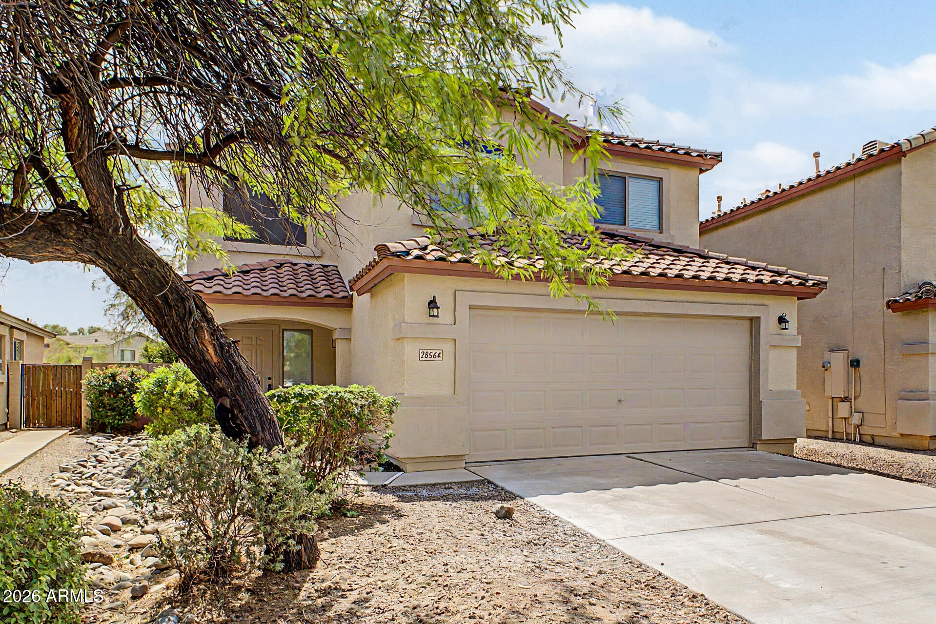 28564 N DOLOMITE Lane