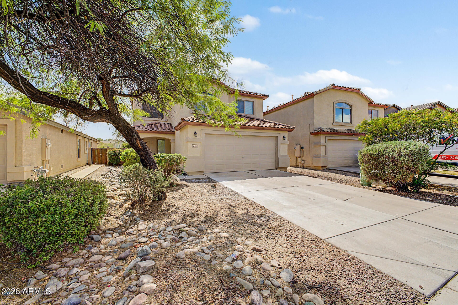 28564 N DOLOMITE Lane