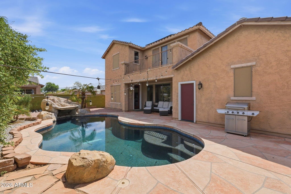Photo of 2468 N Casa Grande Avenue, Casa Grande, AZ 85122 (MLS # 7068127)