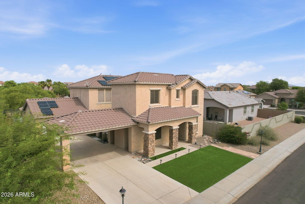 Photo of 2468 N Casa Grande Avenue, Casa Grande, AZ 85122 (MLS # 7068127)