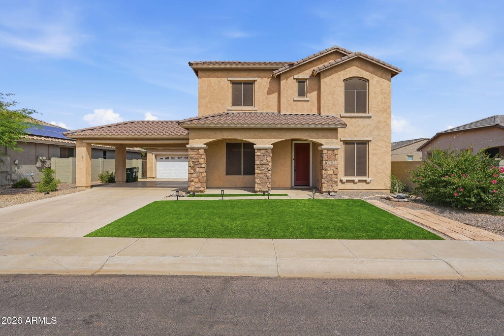 Photo of 2468 N Casa Grande Avenue, Casa Grande, AZ 85122 (MLS # 7068127)