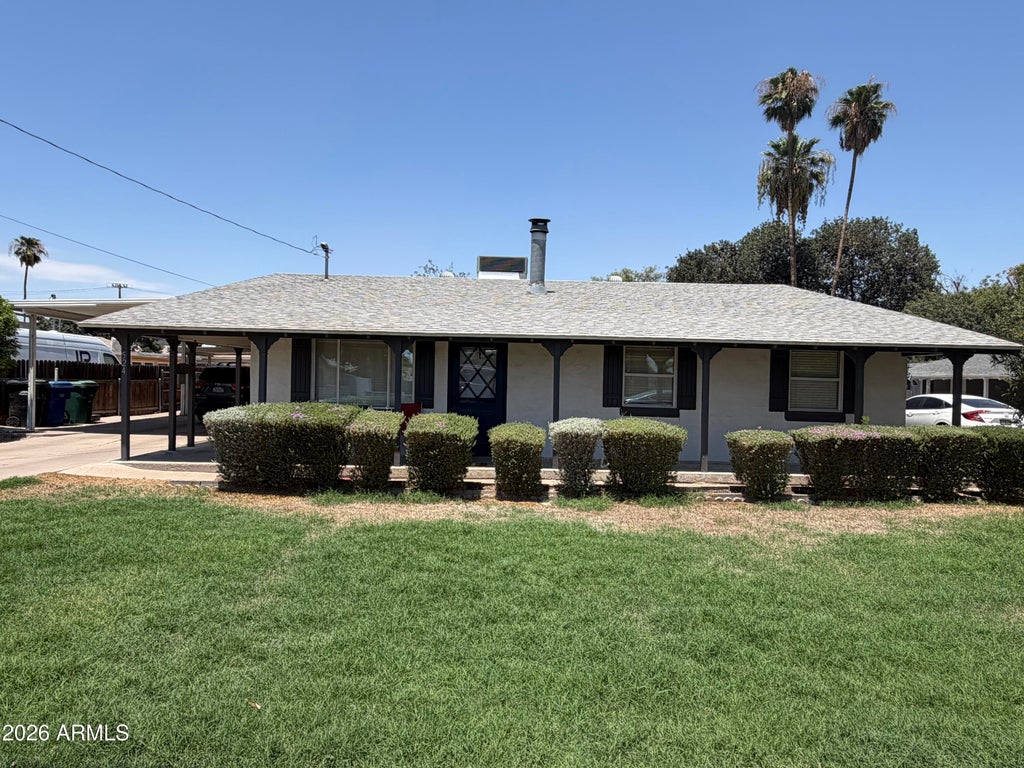 Photo of 524 E Millett Avenue, Mesa, AZ 85204 (MLS # 7053988)