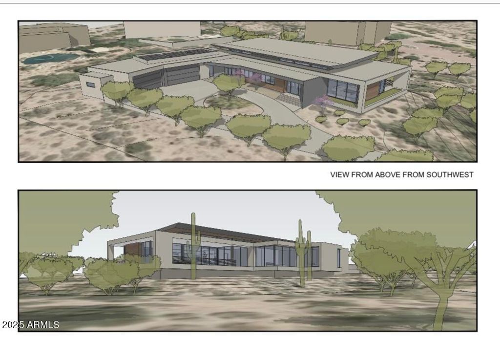 Photo of 9450 E Via Montoya Drive #206, Scottsdale, AZ 85255 (MLS # 6941968)