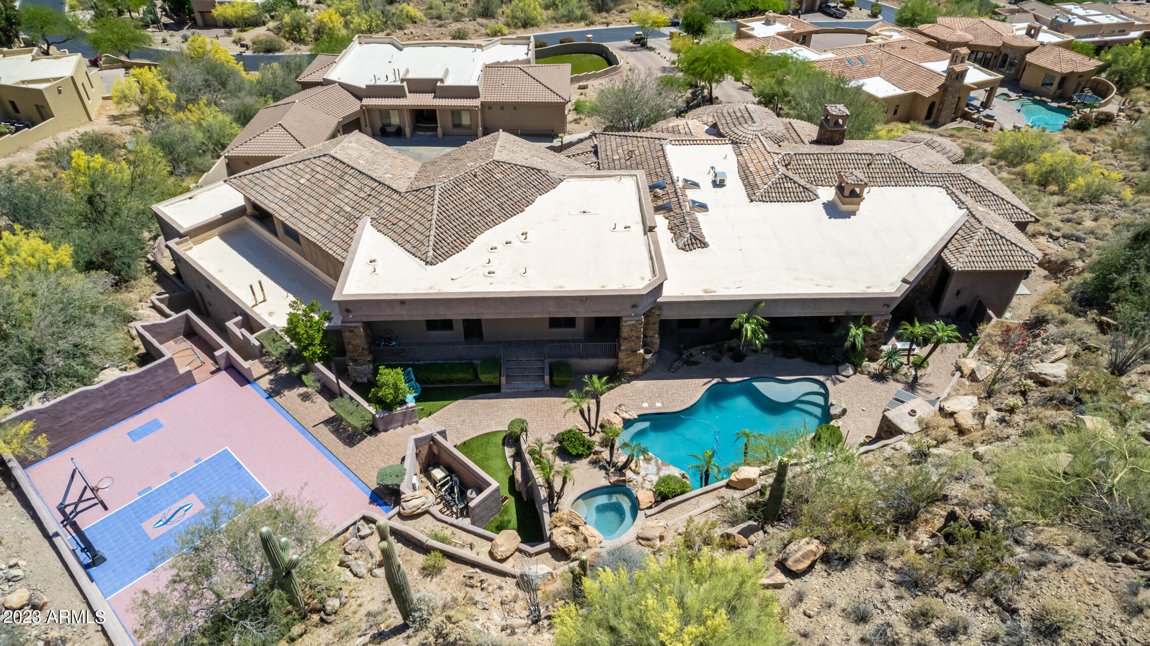 PARCEL 14 AT SCOTTSDALE MOUNTAIN PHASE 2 - Residential