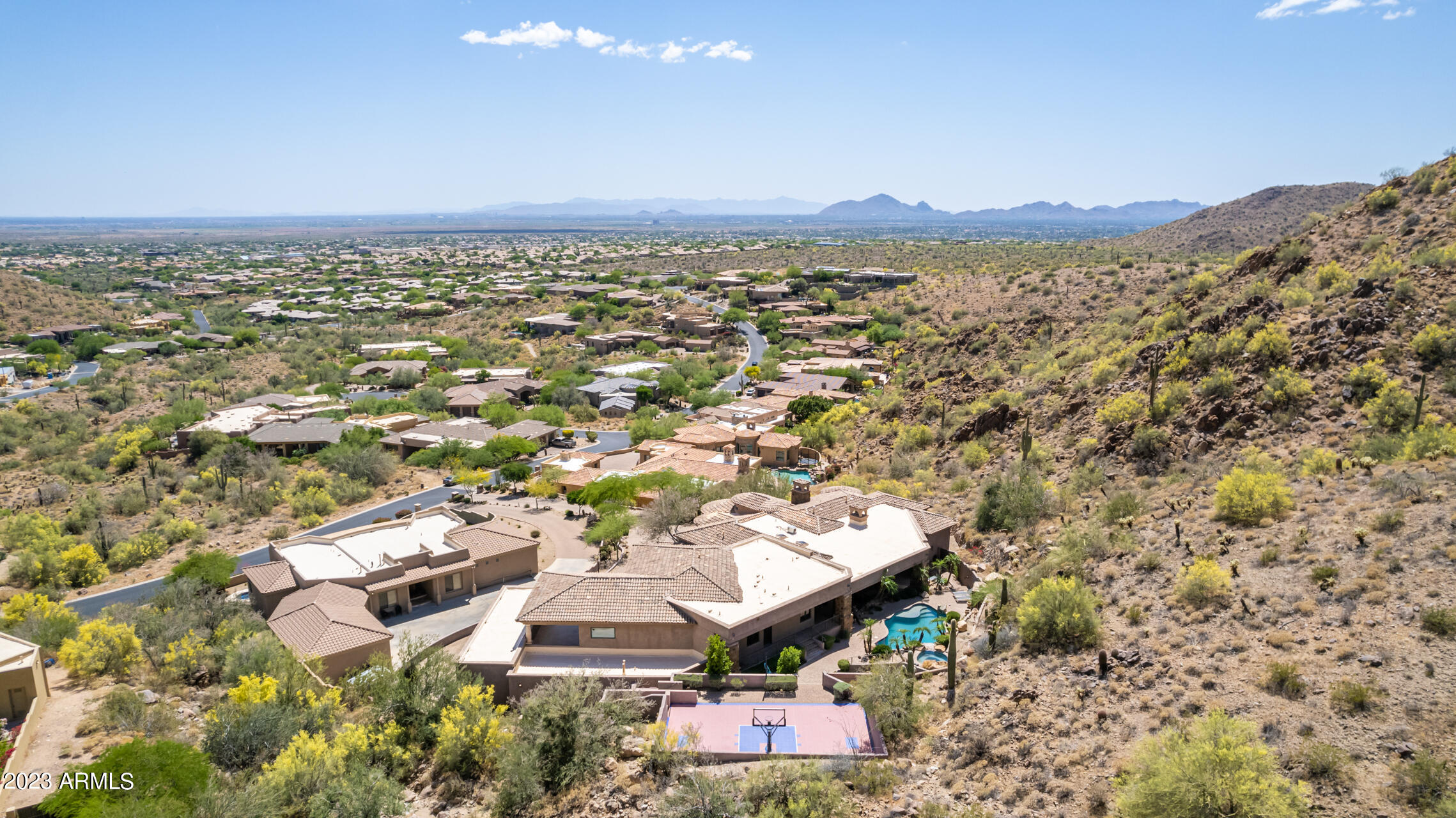 PARCEL 14 AT SCOTTSDALE MOUNTAIN PHASE 2 - Residential