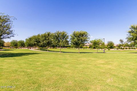 A home in Queen Creek