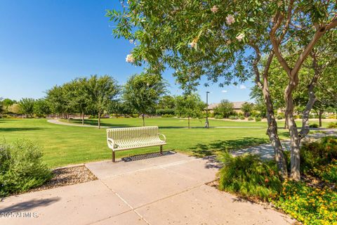 A home in Queen Creek