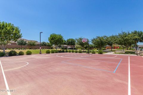 A home in Queen Creek