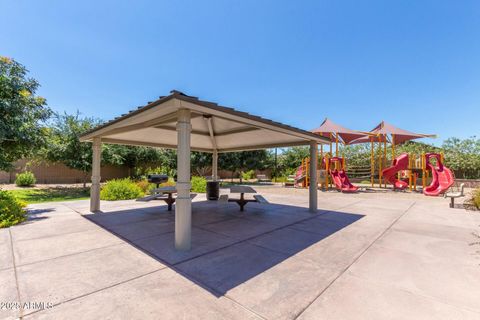 A home in Queen Creek