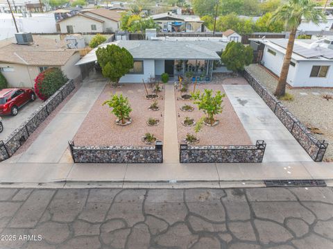 A home in Phoenix