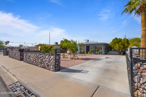 A home in Phoenix