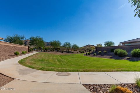 A home in Queen Creek