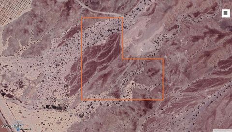 7XXX S 20 E Avenue E - Wellton AZ 85356