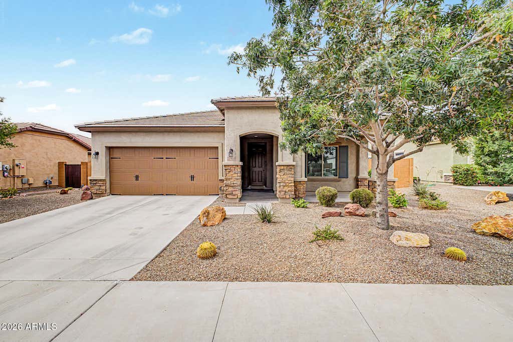Photo of 25964 W Escuda Drive, Buckeye, AZ 85396 (MLS # 7044212)