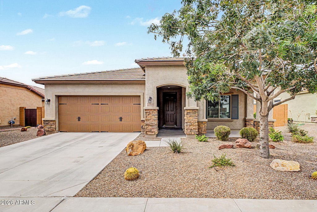Photo of 25964 W Escuda Drive, Buckeye, AZ 85396 (MLS # 7044212)