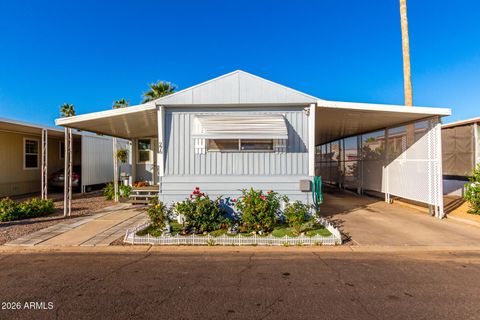 2650 W UNION HILLS Drive 276 Phoenix AZ 85027