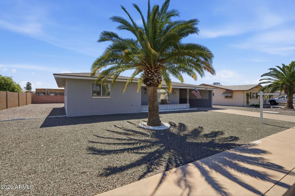 Photo of 5939 E Butte Street, Mesa, AZ 85205 (MLS # 7001933)