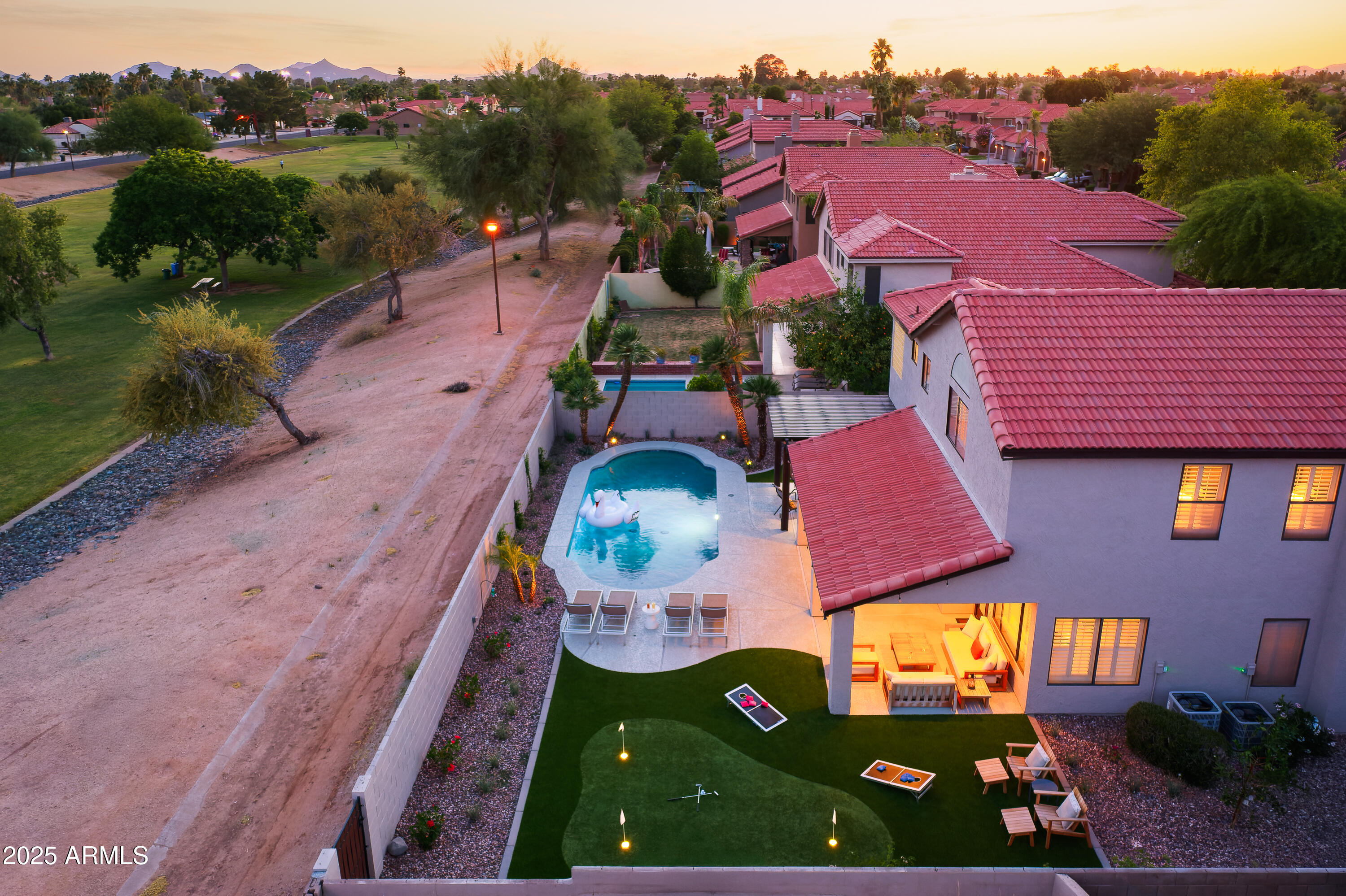 5921 E SANDRA Terrace