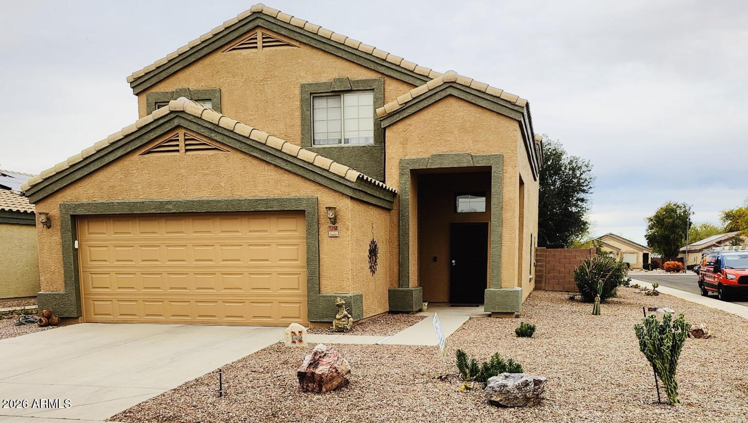 1758 E SAN XAVIER Drive