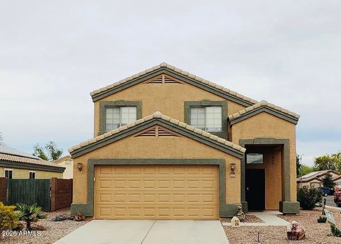 1758 E SAN XAVIER Drive Casa Grande AZ 85122
