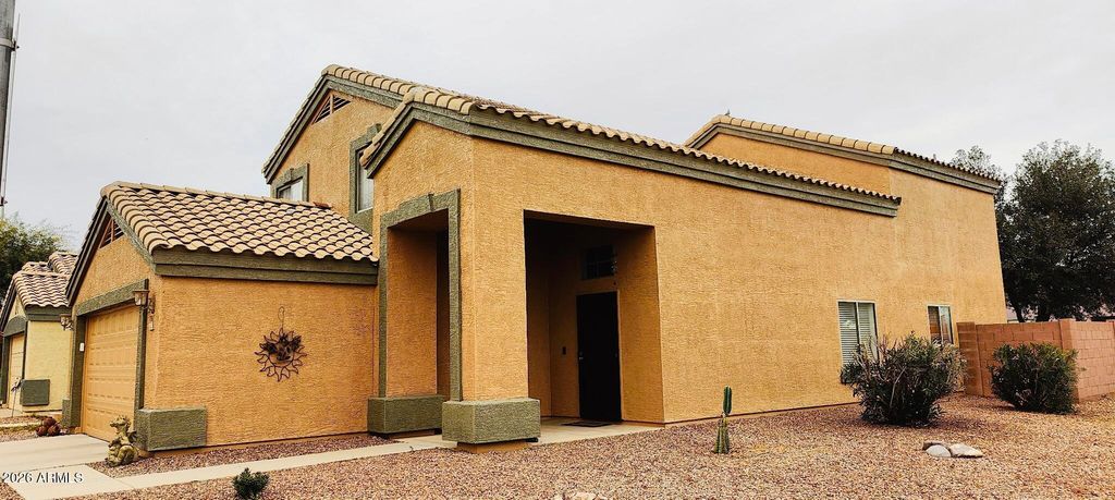 Photo of 1758 E San Xavier Drive, Casa Grande, AZ 85122 (MLS # 6981097)