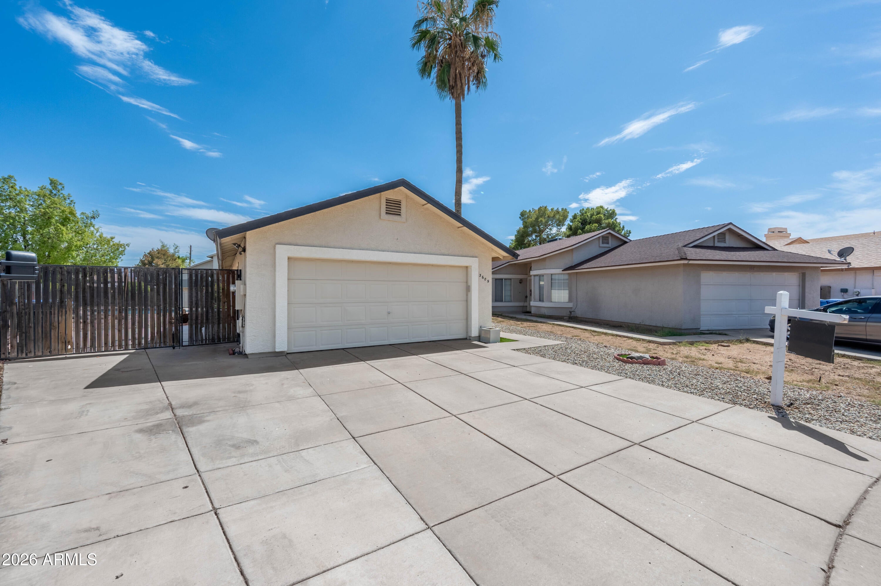 3609 W MARCO POLO Road