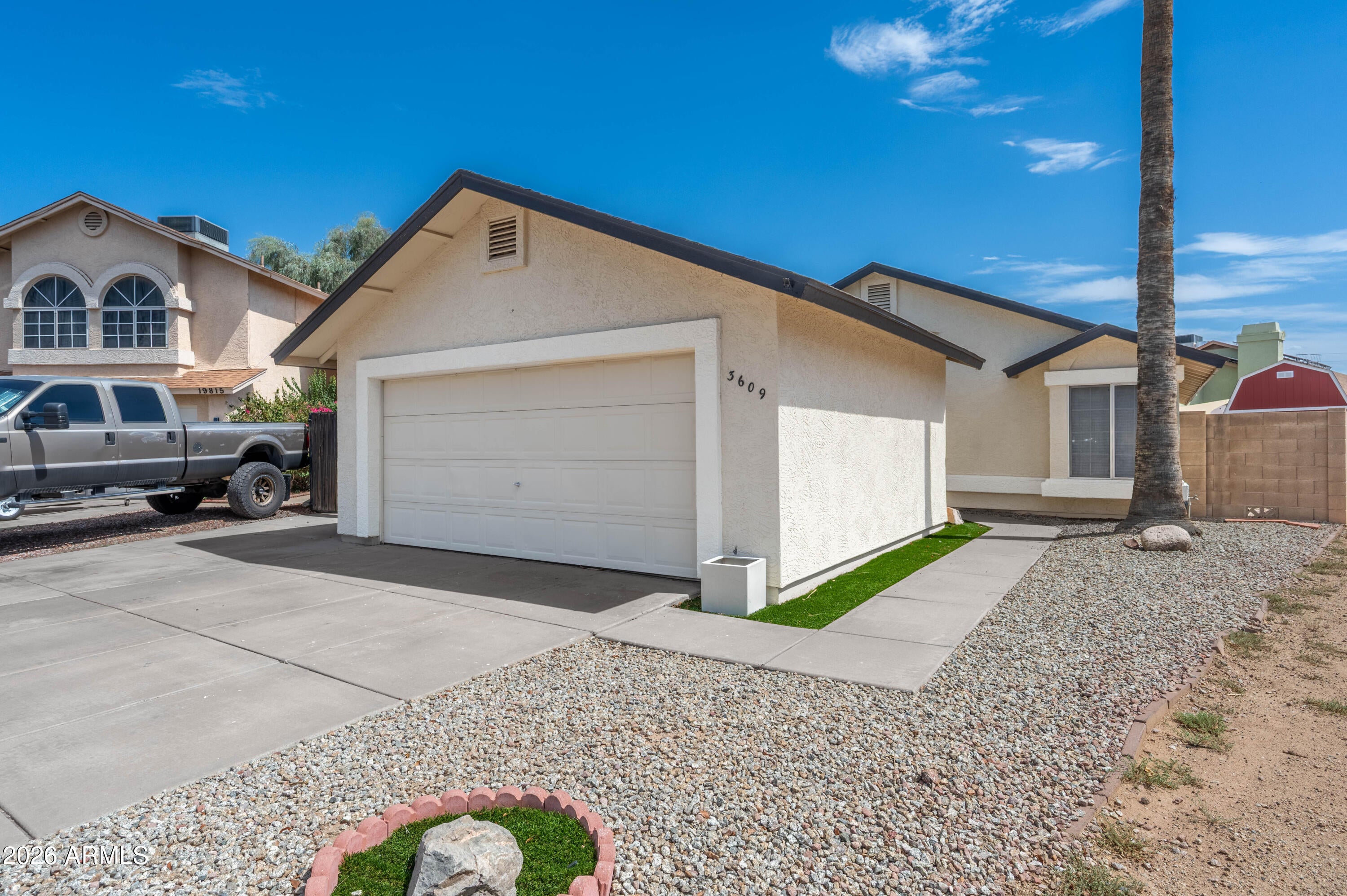3609 W MARCO POLO Road