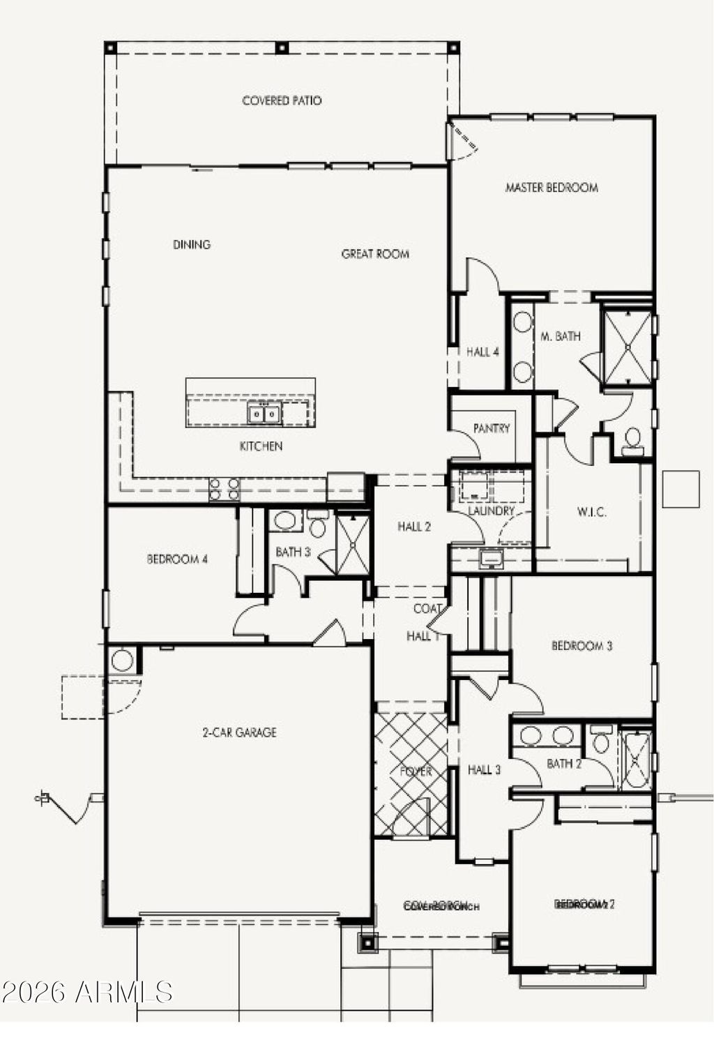 Photo of 6002 W Northview Avenue, Glendale, AZ 85301 (MLS # 7023339)