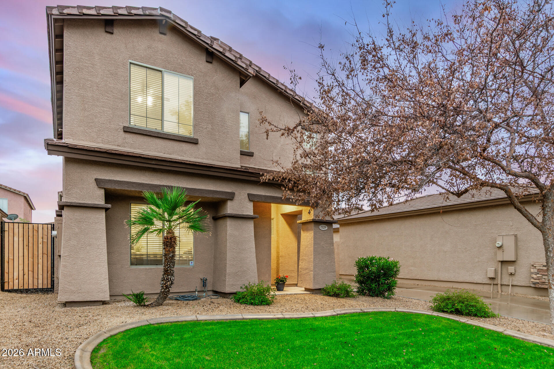 529 E SAN CARLOS Way