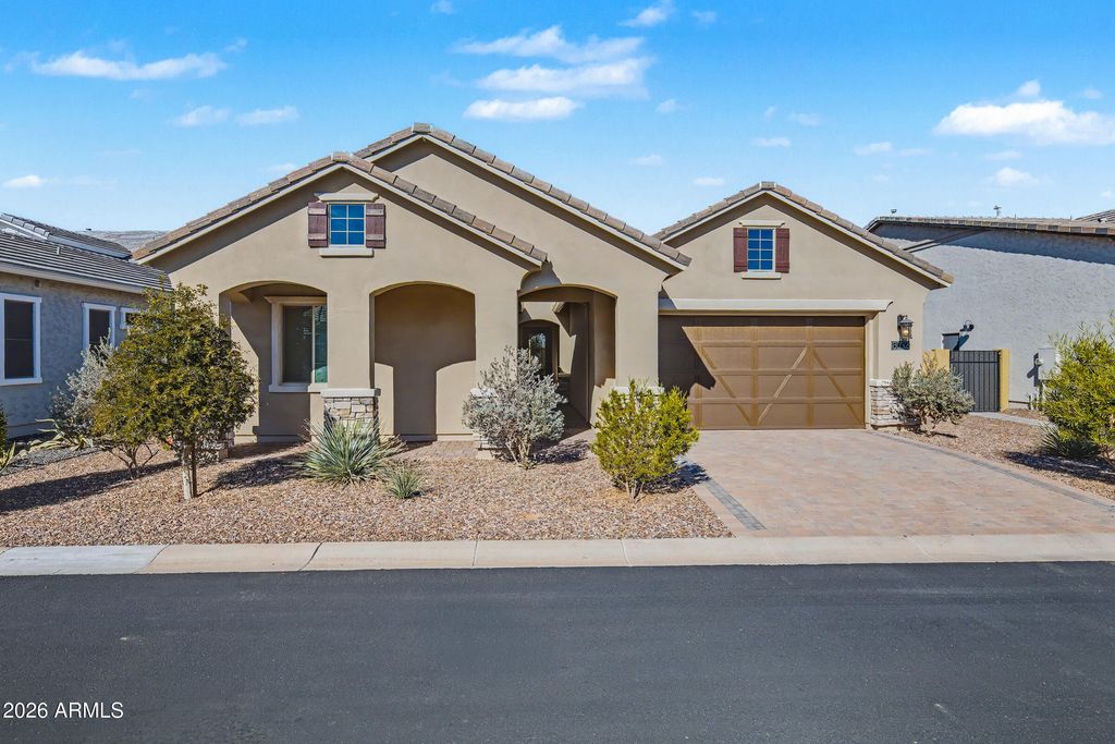 Photo of 8032 E June Circle, Mesa, AZ 85207 (MLS # 6971595)