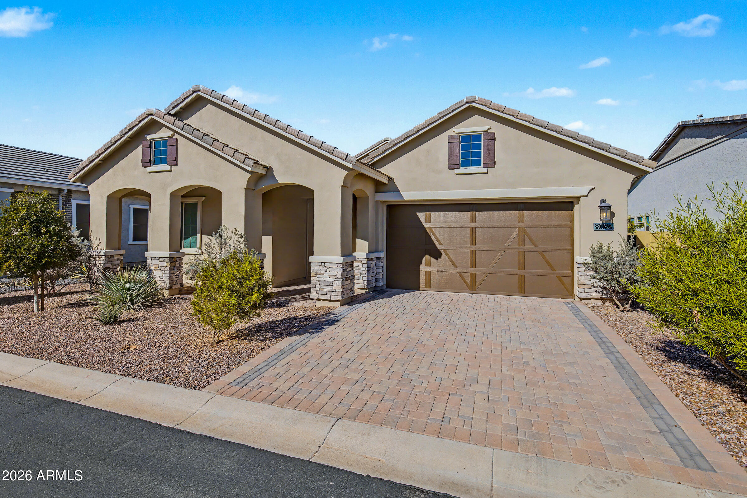 8032 E JUNE Circle