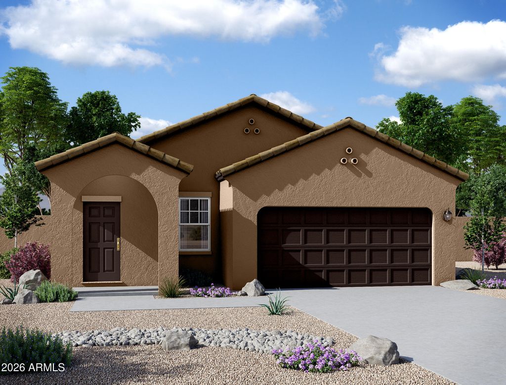 Photo of 5436 S 242nd Lane, Buckeye, AZ 85326 (MLS # 6994544)