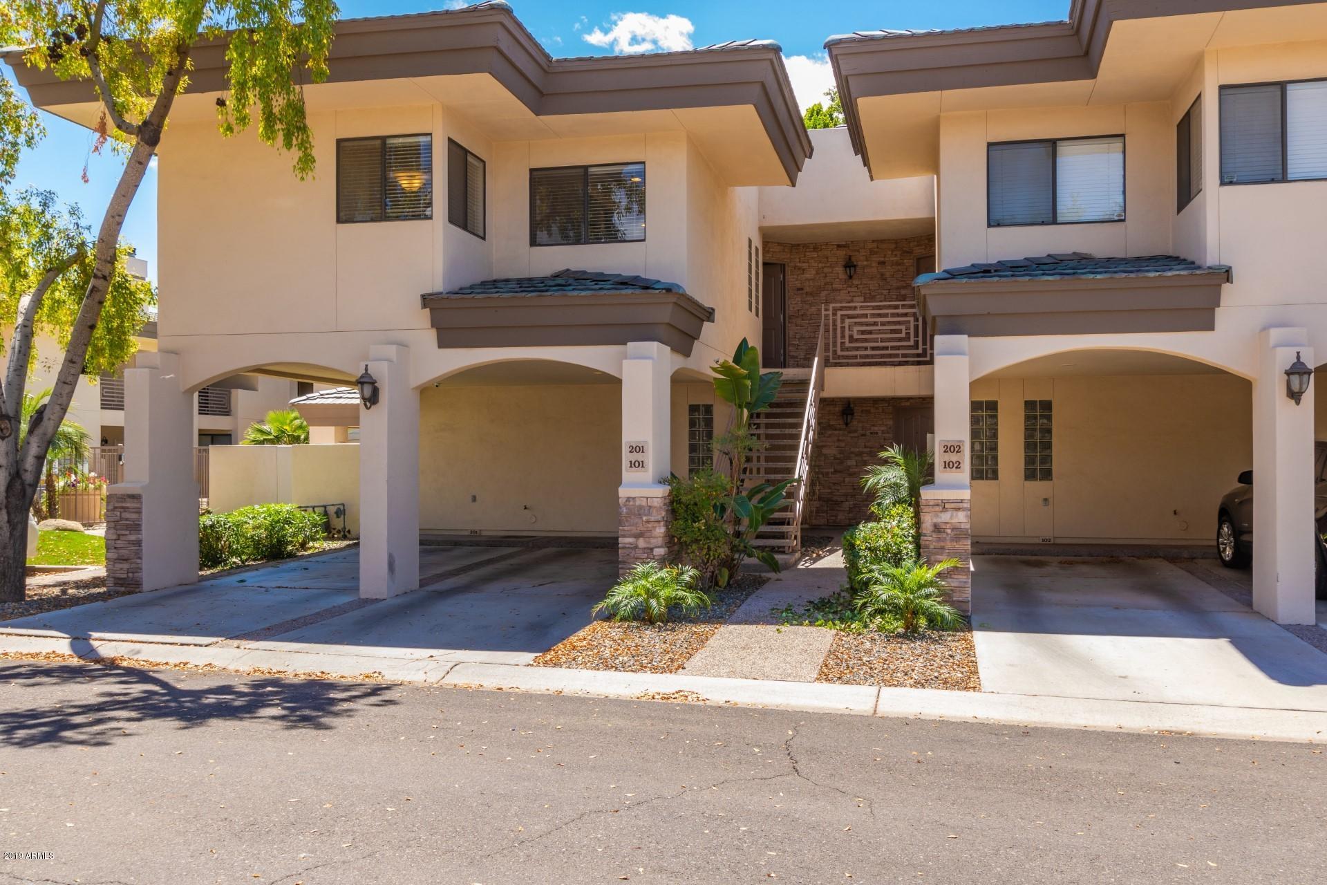 3235 E Camelback Road Unit 201