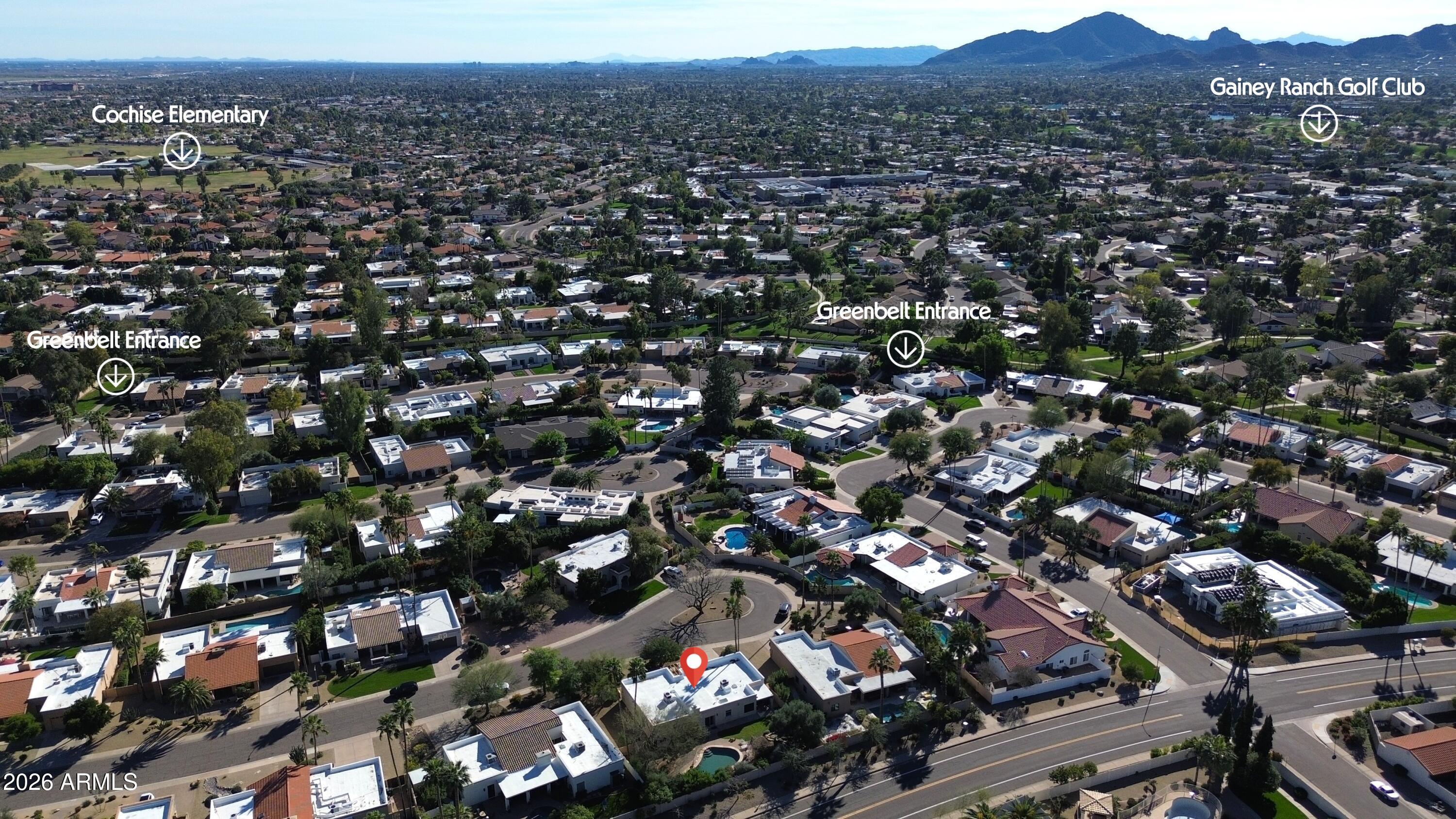 8338 E BELGIAN Trail