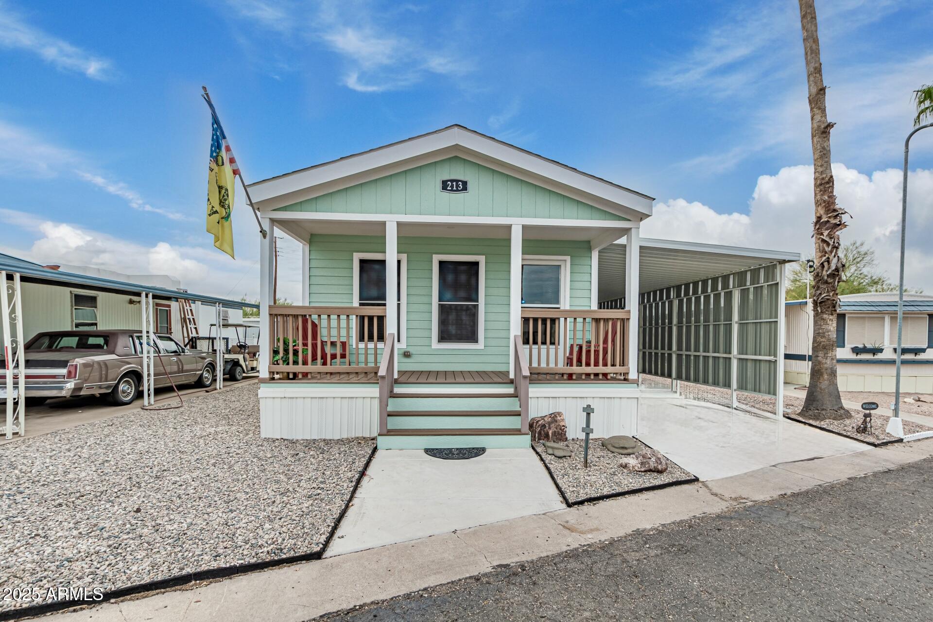 10220 E APACHE Trail 213