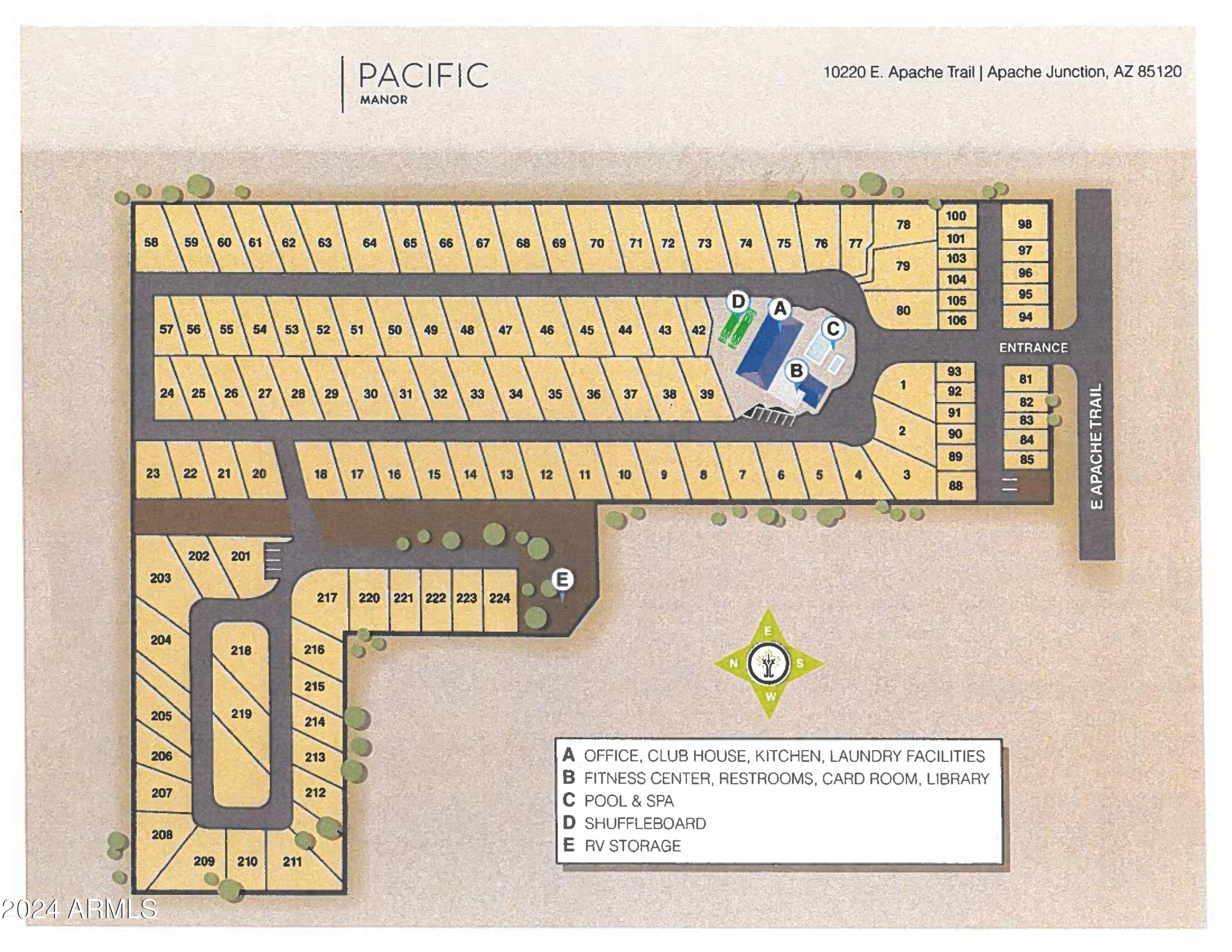 Pacific Manor - Residential