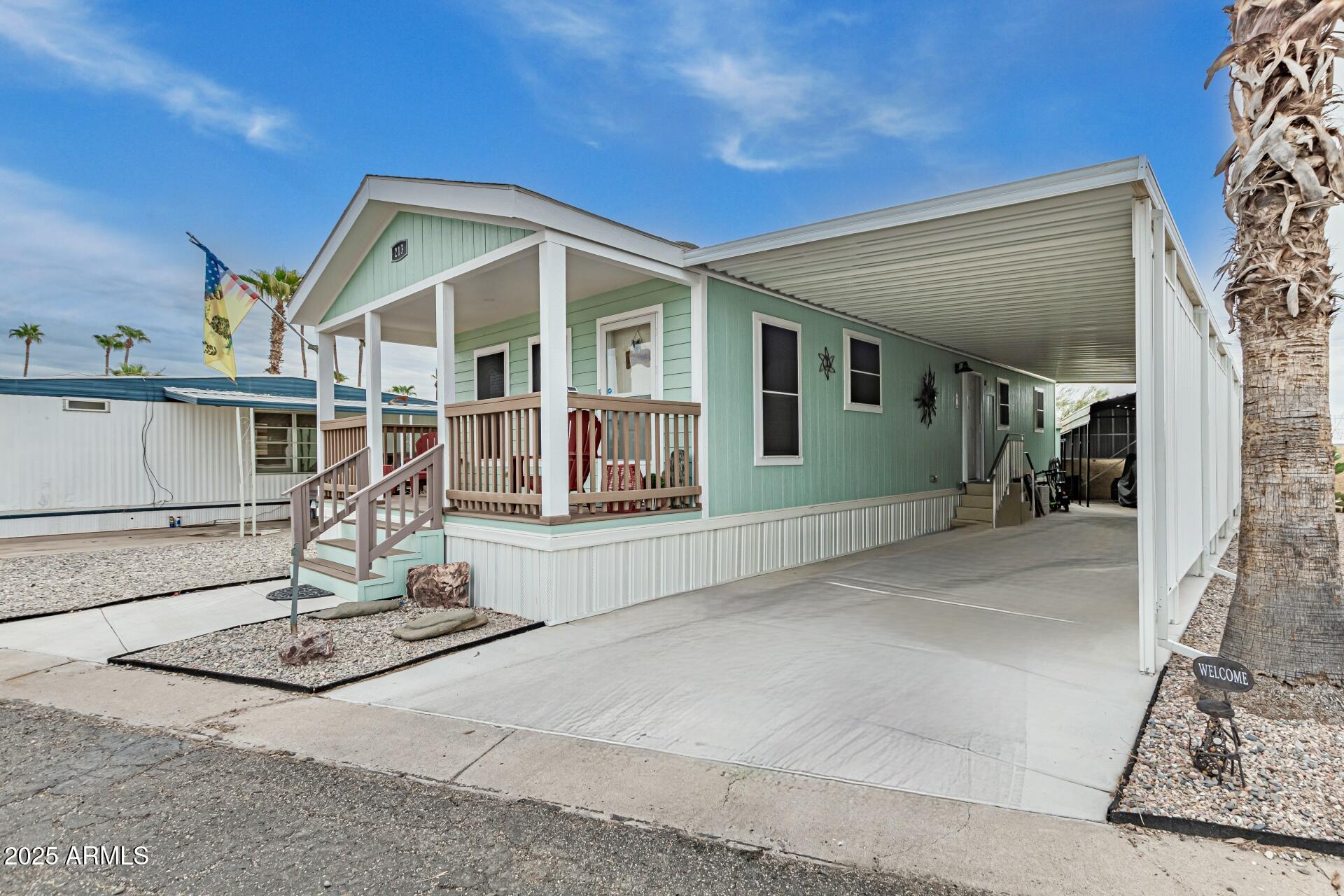 Pacific Manor - Residential