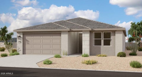 Photo of 2480 E Galloping Horse Drive, San Tan Valley, AZ 85140 (MLS # 7046710)