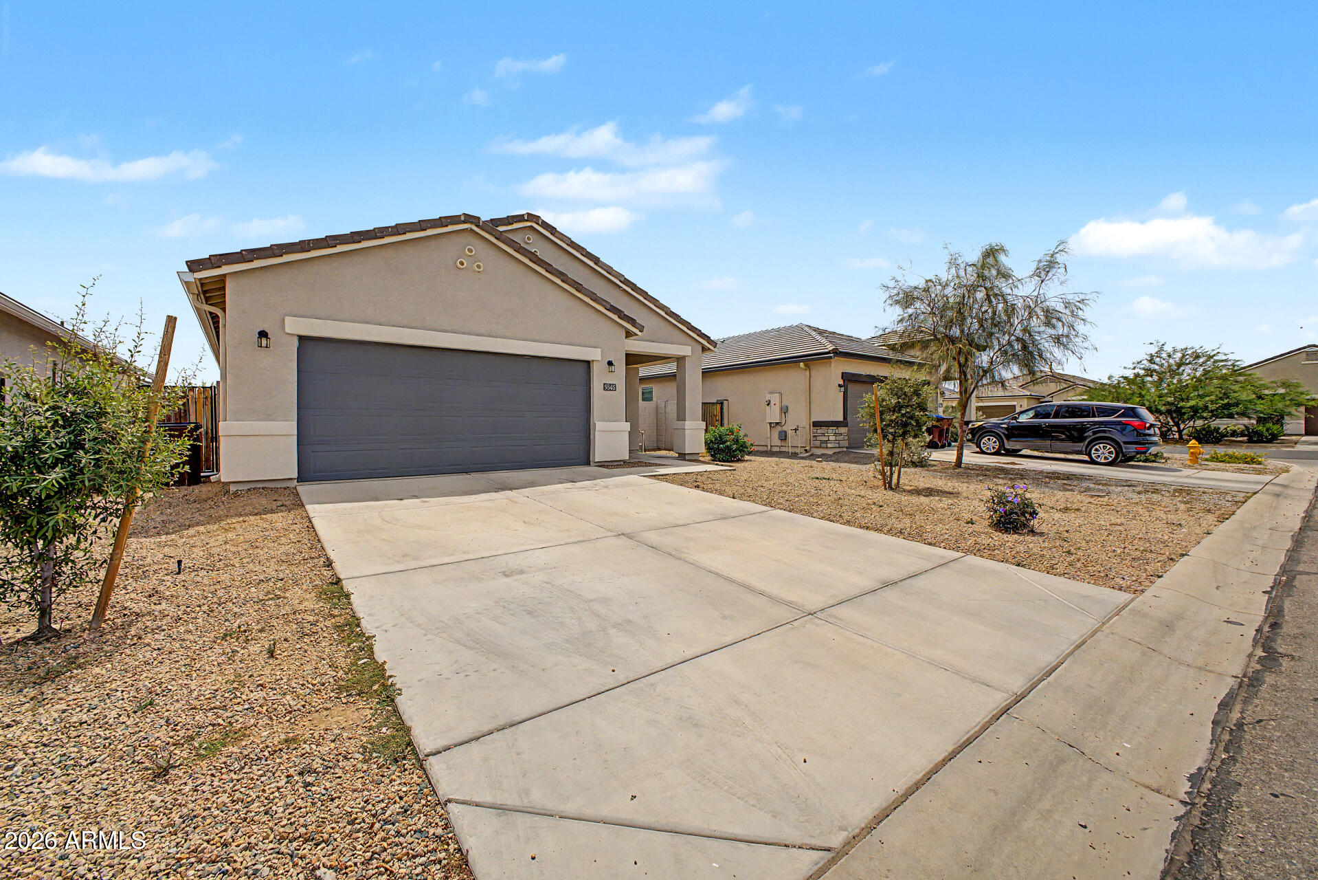 9345 E TANGERINE Road