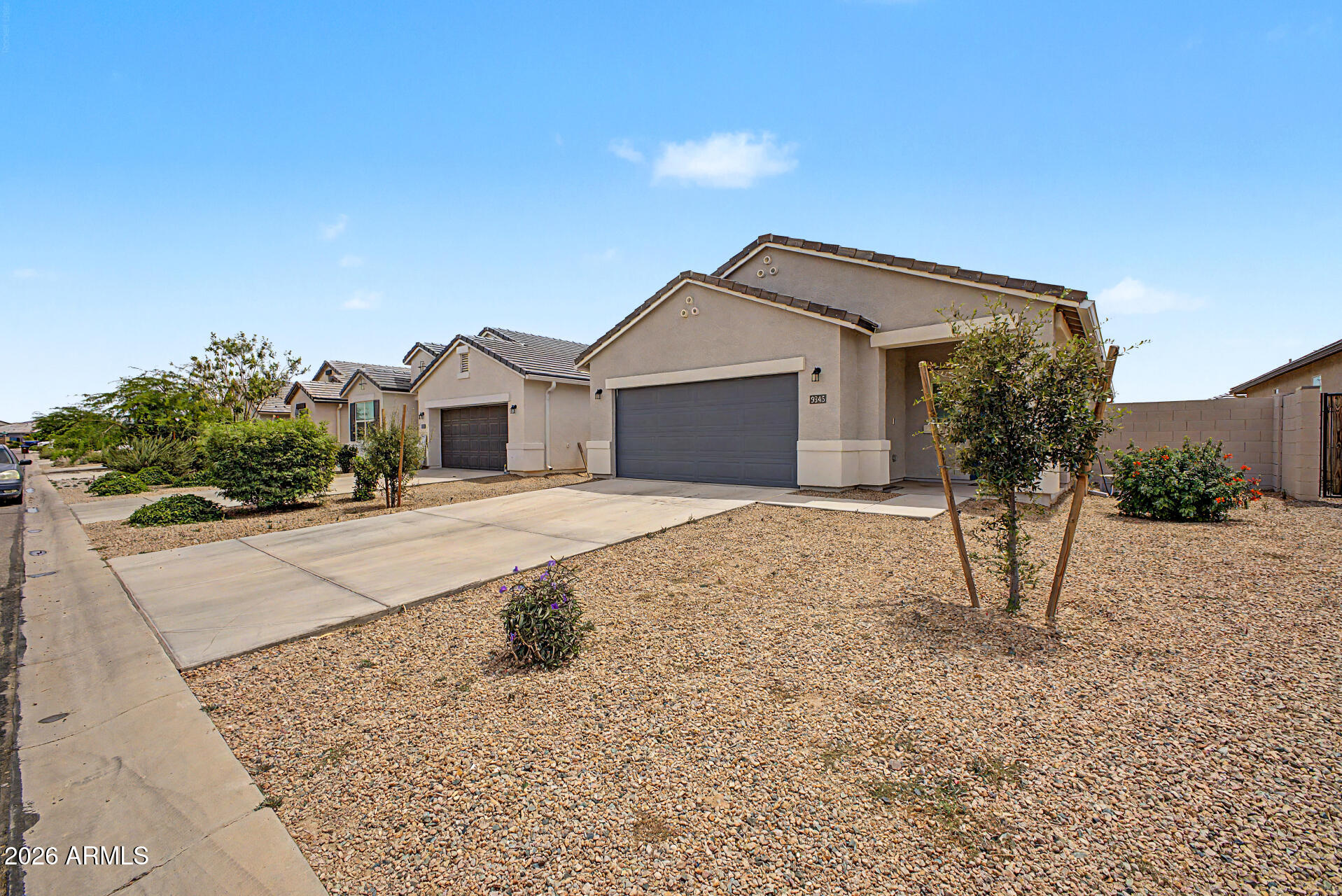 9345 E TANGERINE Road
