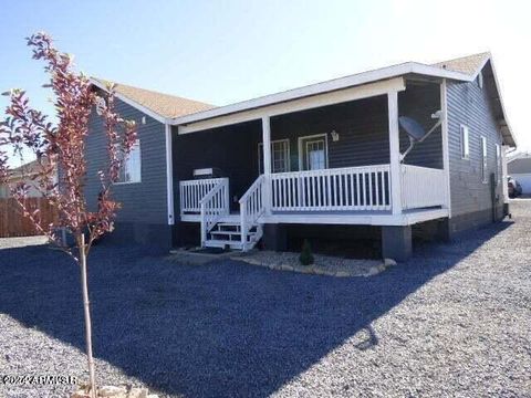 A home in Show Low