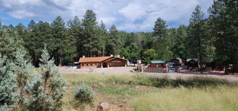 A home in Payson