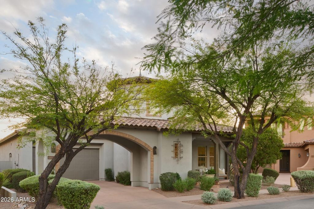 Photo of 18388 N 93rd Place, Scottsdale, AZ 85255 (MLS # 6983644)