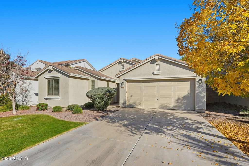 Photo of 33015 N Slate Creek Drive, San Tan Valley, AZ 85143 (MLS # 6959776)