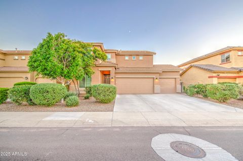 3945 W SALTER Drive Glendale AZ 85308