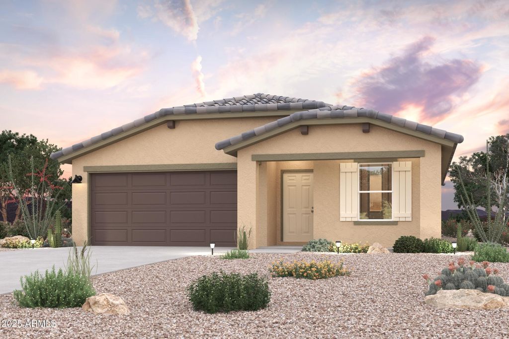 Photo of 3760 W Long Drive, Eloy, AZ 85131 (MLS # 6902494)