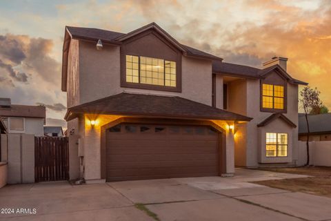 A home in Phoenix